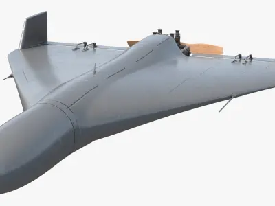  Anti Drone System with Attack Drone Collection 