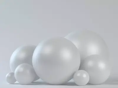 Professional Studio Lighting Free 3D model