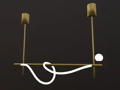 Sniki 3D model