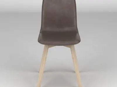 KFF Maverick Chair 2 3D model