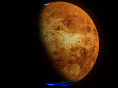 Venus 8k 3D model