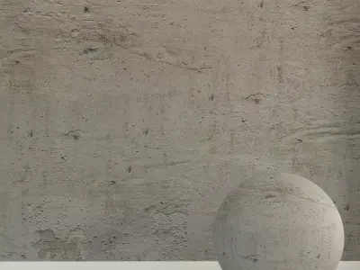 Concrete wall Old concrete 155 Texture