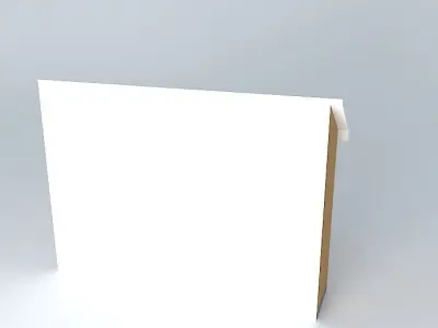 Conservatory Patio Free 3D model