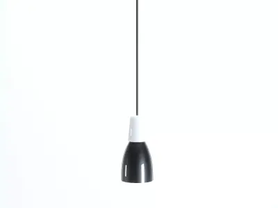 Pendant Lamp A014 3D model