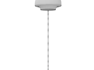 Copenhagen sc14 Floor Light 3D model