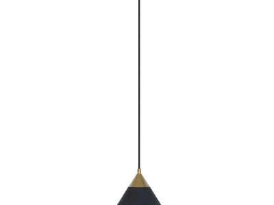 SC pendant by Pikartlights sku 32097 Free 3D model