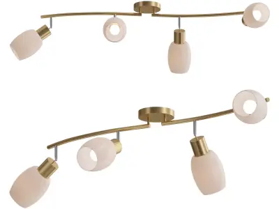 Lindby spotlight Arda 3D model