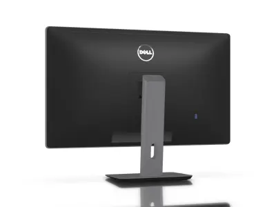 Dell P2715Q for Element 3D 3D model