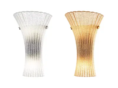 82062x Zucche Lightstar Sconce 3D model