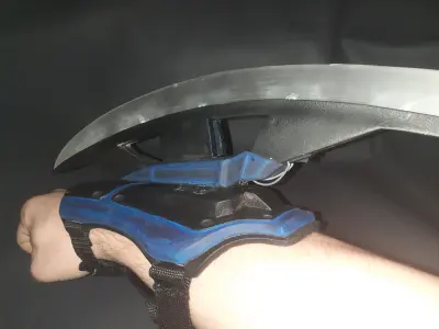 3d print sci fi prop cosplay 3D print model