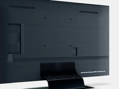 85 Neo QLED 4K QN90B Smart TV 2022 3D model