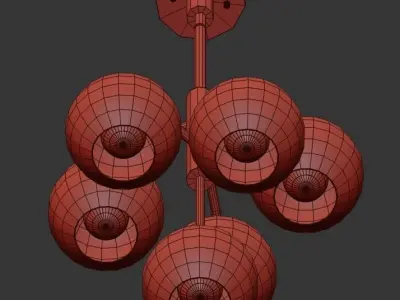 Banyan  3D model