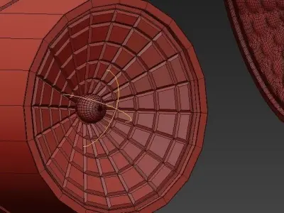 SPOT 79 230V 3D model