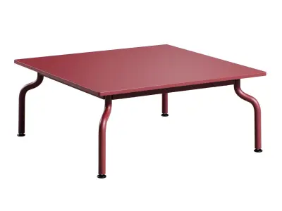 Low Table Magis South Set 3D model