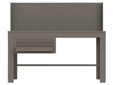 Garage table Free 3D print model