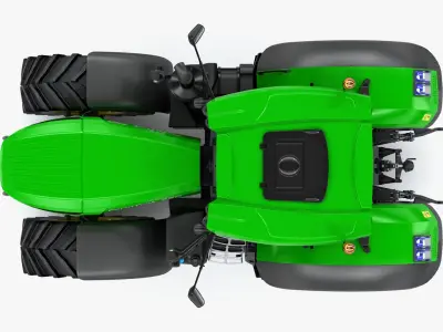  Generic Power Farm Tractor 