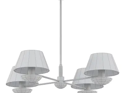 MAZARINE HANG 3D model