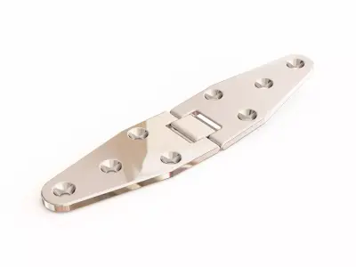 Hinge 47 3D model