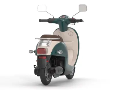  Generic Scooter 01 