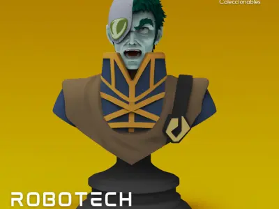 Robotech Mega Pack Vol 1