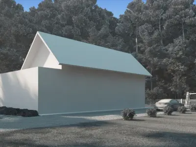 Scene 05 Archexteriors vol 26 3D model