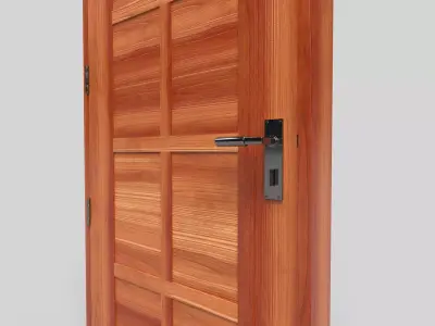 Door Design CG17D 3D model