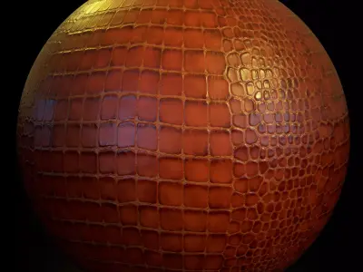 Procedural PBR Texture Collection Texture