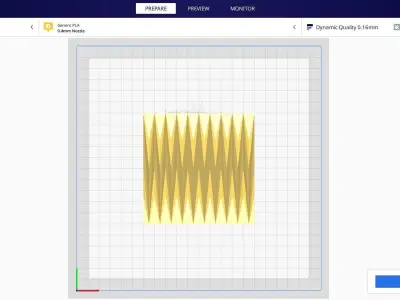 FACADE 17 3D print model