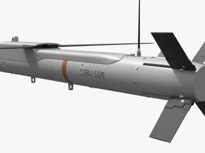  Aerial Bomb GBU-53-B StormBreaker 