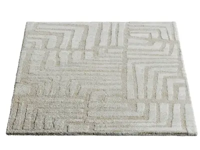 HARAKA Low-poly 3D model