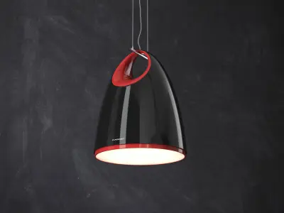 lamp 59 AM152 Free 3D model