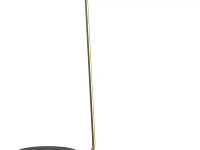 Grant Floor Lamp 3D model