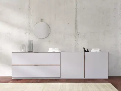 Canaletto Composition C30 3D model