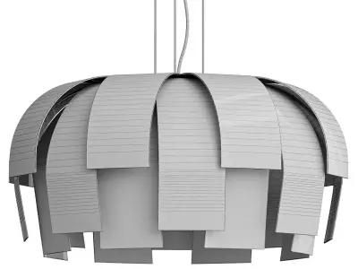 FontanaArte WIG Light 3D model