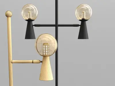ABELINA FL 3D model