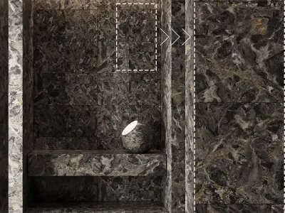 Marble Stone No107 Texture