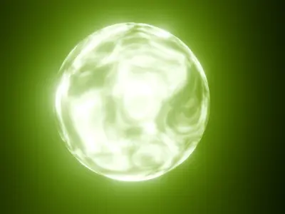 energy ball Texture