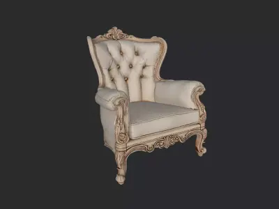 Kings Chair Texture