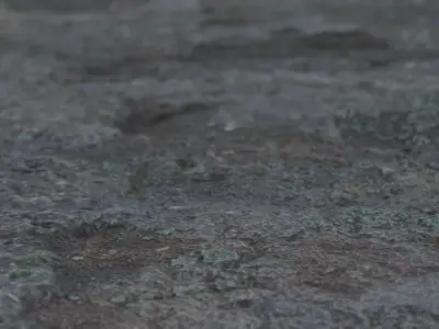 Rock Texture 3D model