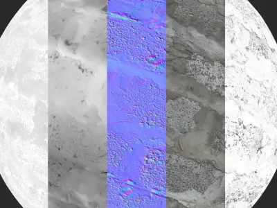 Bricks 19 - Scanned Materials Texture Texture