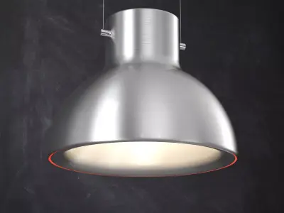 lamp 16 AM152 Free 3D model