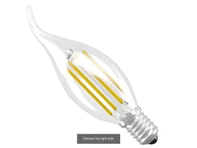 Light Bulbs  3D Model Pack