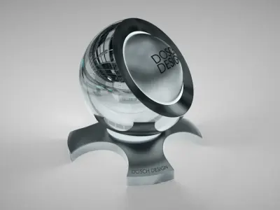 Dosch HDRI - Exhibition Halls Texture