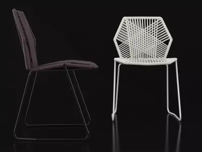 Tropicalia 464 3D model