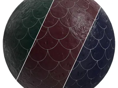 Farhad Mtl credence Ecaille De Poisson pbr 4k png  Texture