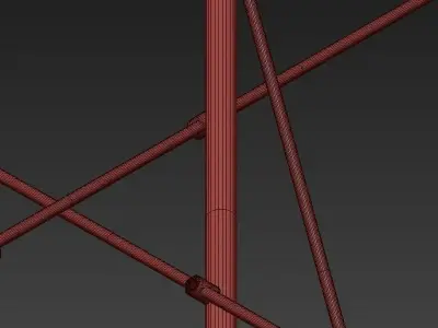 Delightfull Iberica 3D model