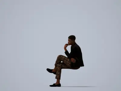 00173Raymond010 3D model