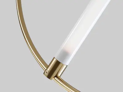 Lampatron Resist LED B 3D model