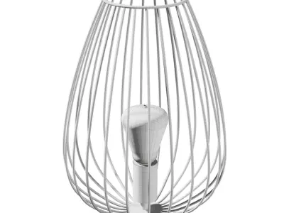 Floor Lamp - Mirach -  3D model