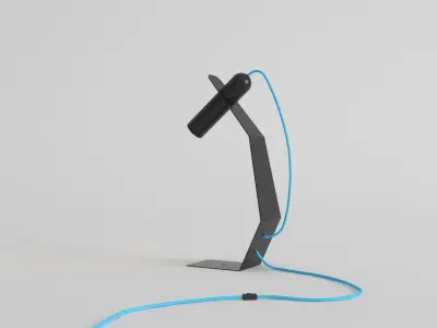 Leibal Light 01 3D model